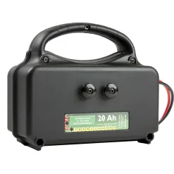 Batterie Trolem Pack Batterie Lithium 20Ah avec Chargeur