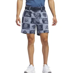 Bermuda adidas Go-To Print Short Preloved Ink