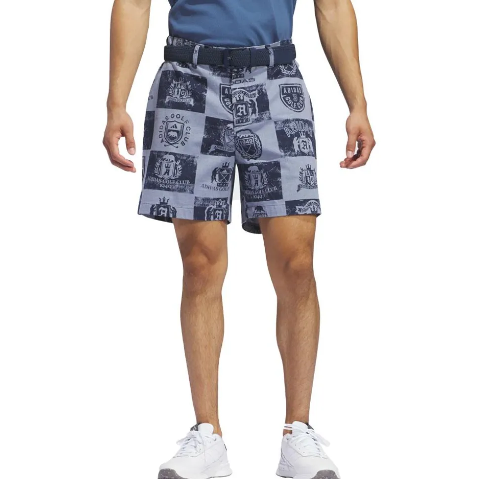 Bermuda adidas Go-To Print Short Preloved Ink