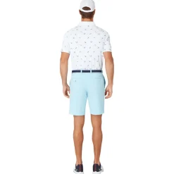 Bermuda Callaway Golf Chev Tech Short II Artic Paradise
