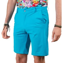 Bermuda Chiberta Gauthier Turquoise