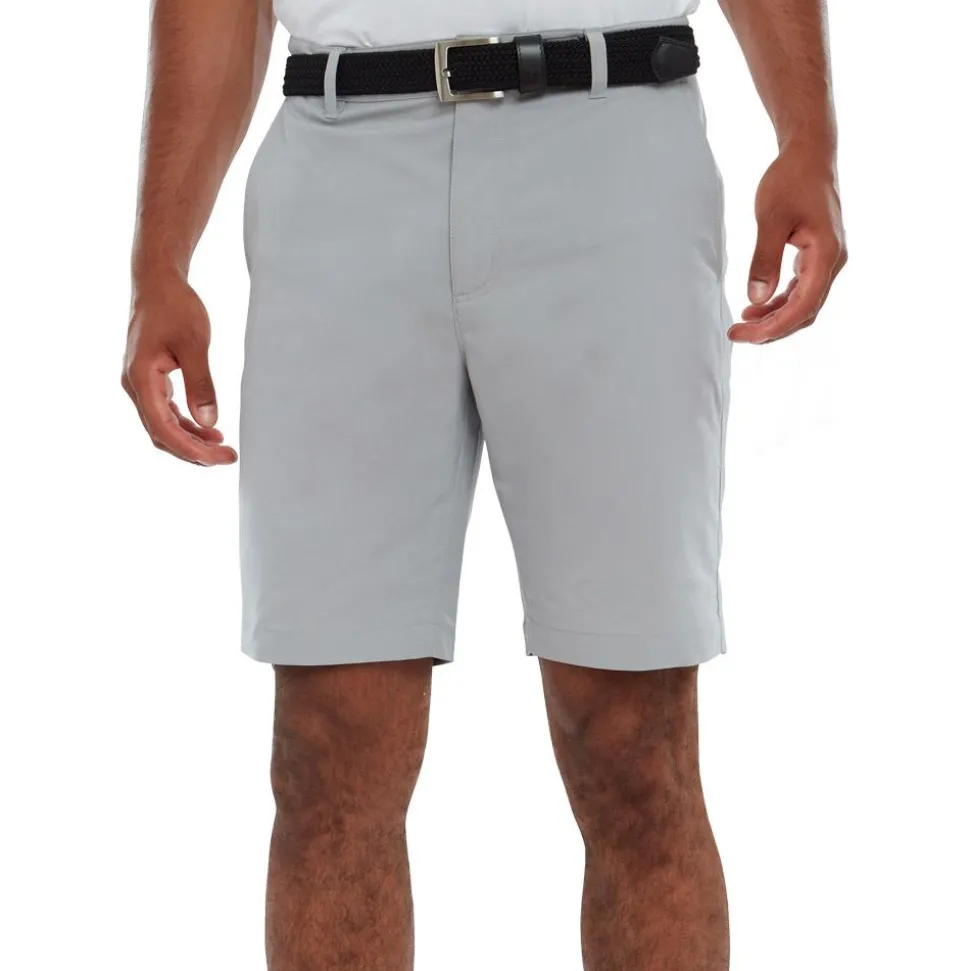 Bermuda Footjoy Par Golf Short Grey