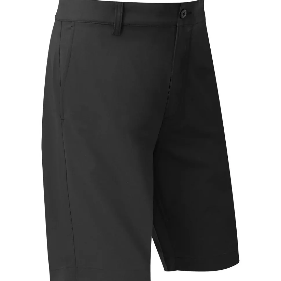 Bermuda Footjoy Par Golf Short Black