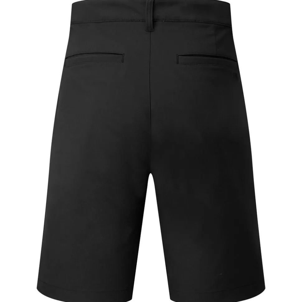 Bermuda Footjoy Par Golf Short Black