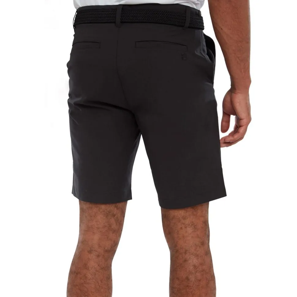 Bermuda Footjoy Par Golf Short Black