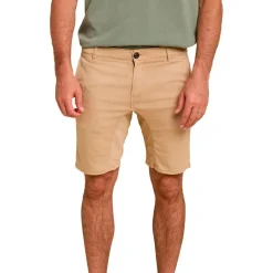 Bermuda Pullin Dening Short Chino Biscotti