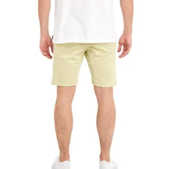 Bermuda Pullin Dening Short Chino Lemongrass