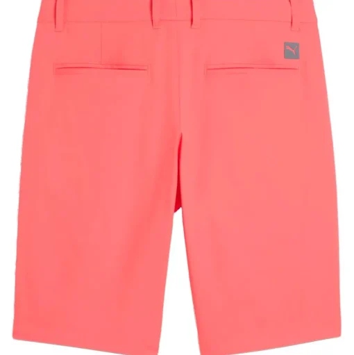 Bermuda Puma Golf Dealer Peach Frost