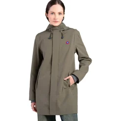 Blouson Street Flotte Beaubourg Kaki