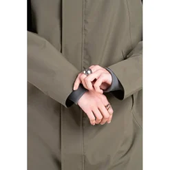 Blouson Street Flotte Beaubourg Kaki