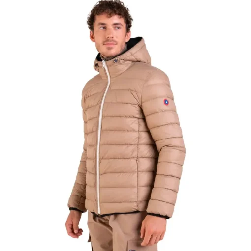 Blouson Street Flotte Charonne Ombre Sahara