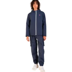 Blouson Street Flotte Lazare Indigo