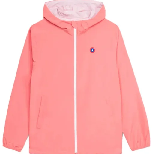 Blouson Street Flotte Passy Corail