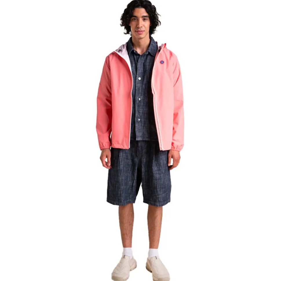 Blouson Street Flotte Passy Corail