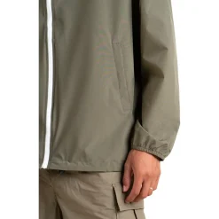 Blouson Street Flotte Passy Kaki