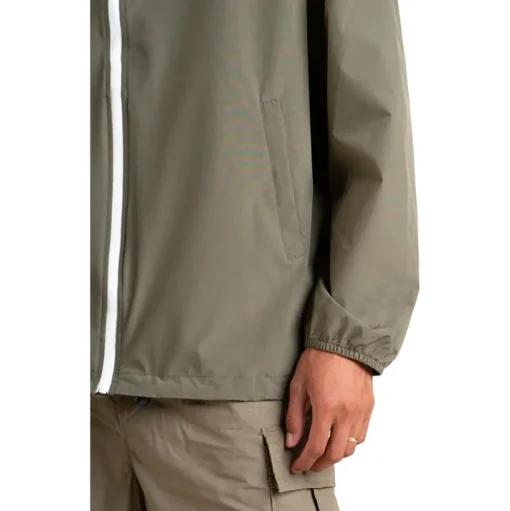 Blouson Street Flotte Passy Kaki