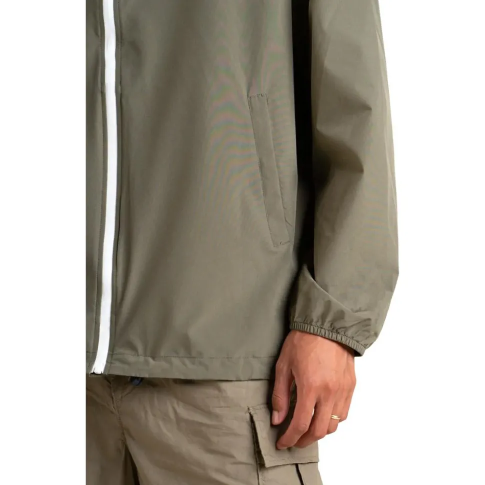 Blouson Street Flotte Passy Kaki