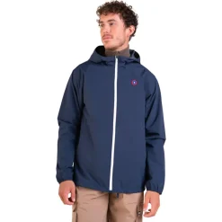 Blouson Street Flotte Passy Indigo