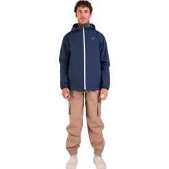 Blouson Street Flotte Passy Indigo