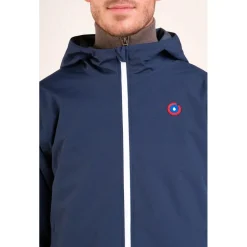 Blouson Street Flotte Passy Indigo