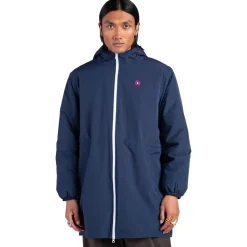 Blouson Street Flotte Pompidou Indigo