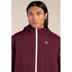 Blouson Street Flotte Pompidou Prune