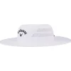 Bob Callaway Golf Sun Hat White Black