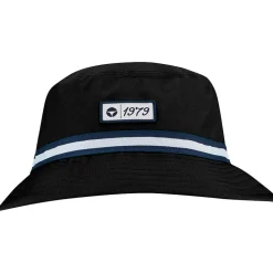 Bob Taylormade Vintage Twill Bucket Black