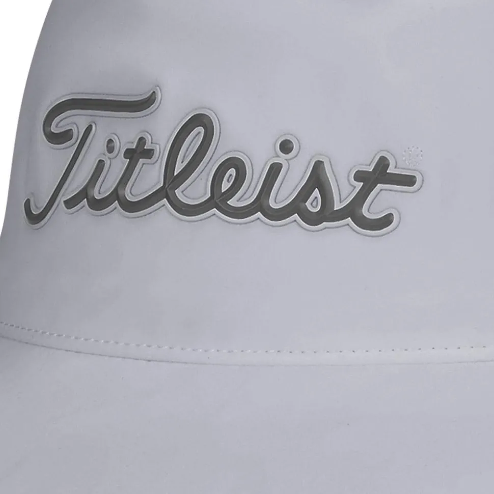 Bob Titleist Players Stadry Bucket Grey Charcoal