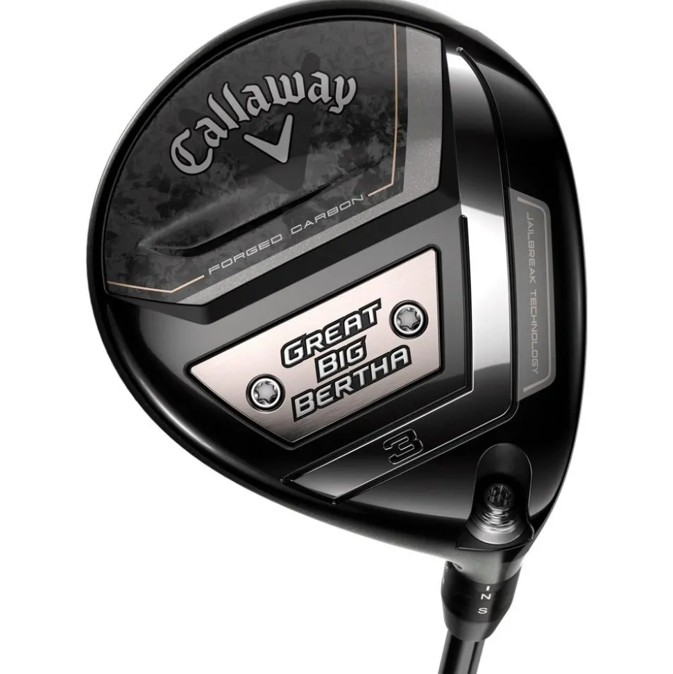 Bois de parcours Callaway Golf Great Big Bertha Fairway Women