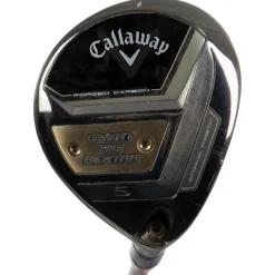 Bois de parcours Callaway Golf Occasion - Great Big Bertha Numéro 5 Women