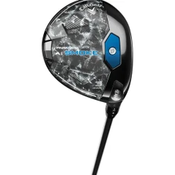 Bois de parcours Callaway Golf Paradym Ai Smoke Max Fairway
