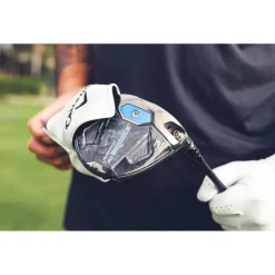 Bois de parcours Callaway Golf Paradym Ai Smoke Max Fairway