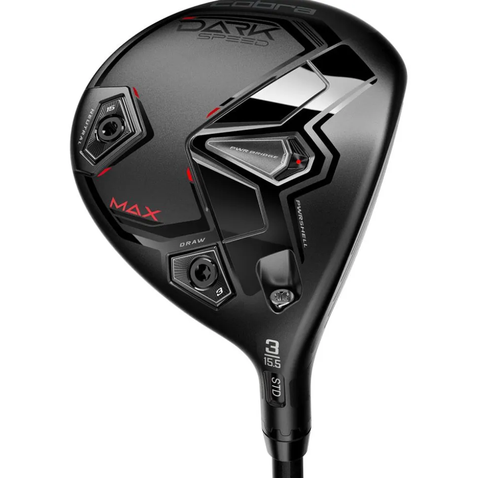 Bois de parcours Cobra Darkspeed Max Fairway