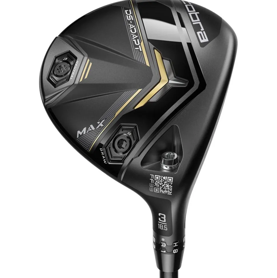 Bois de parcours Cobra DS-ADAPT Max Fairway Women