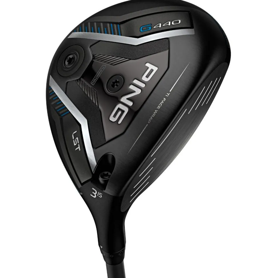 Bois de parcours Ping G440 LST Fairway