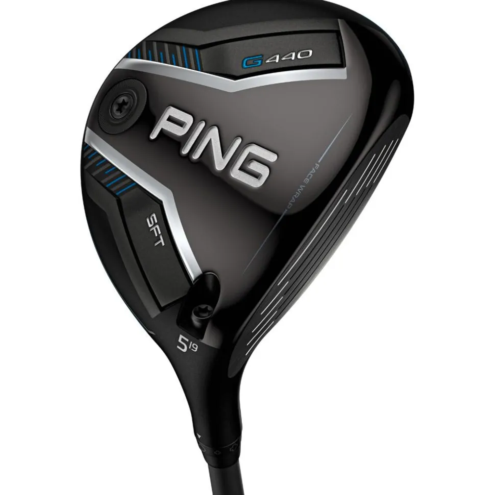 Bois de parcours Ping G440 SFT Fairway