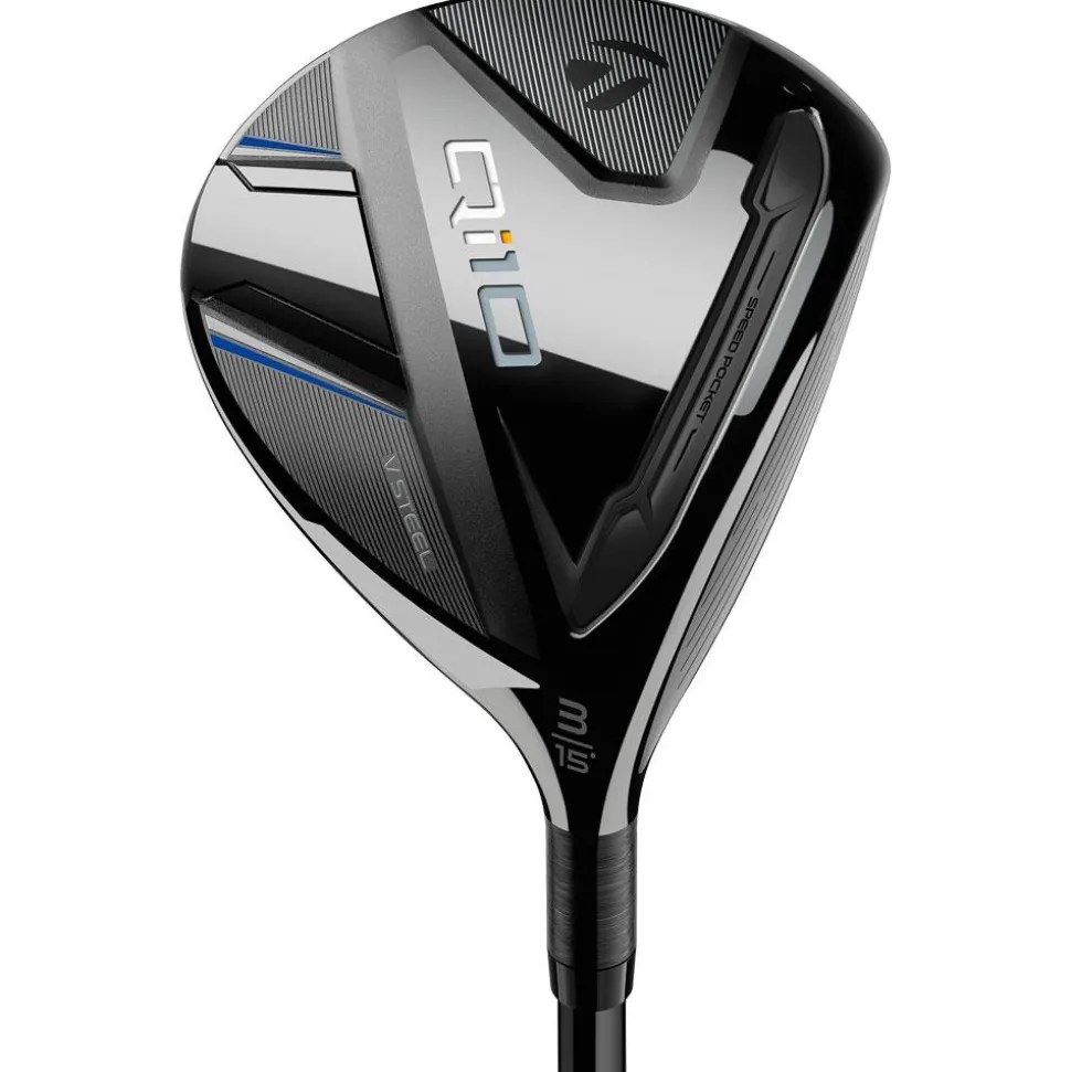 Bois de parcours Taylormade Qi10 Fairway