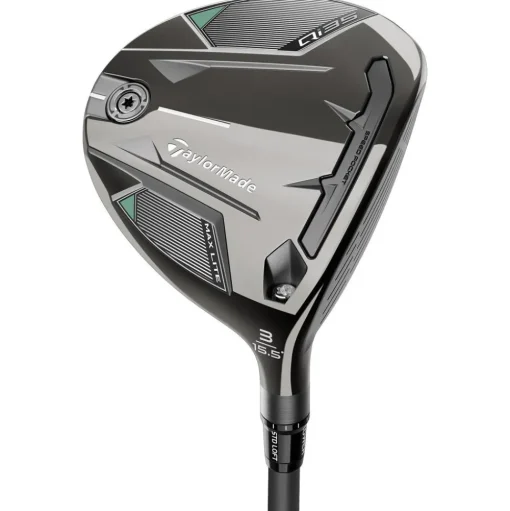 Bois de parcours Taylormade Qi35 Max Lite Fairway