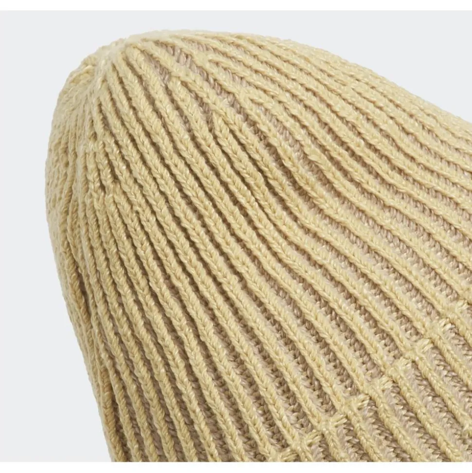 Bonnet adidas Knit Beanie Women Oat