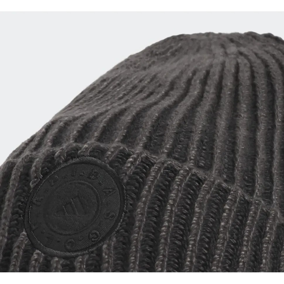 Bonnet adidas Knit Beanie Women Noir