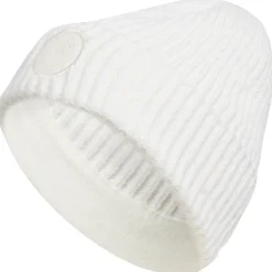 Bonnet adidas Knit Beanie Men Ivoire