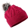 Bonnet Daily Sports Amedine Hat Plum
