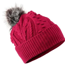 Bonnet Daily Sports Amedine Hat Plum
