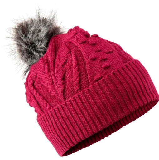 Bonnet Daily Sports Amedine Hat Plum