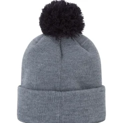 Bonnet Footjoy Solid Pom Pom Heather Grey