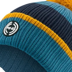 Bonnet Ping Bassett Blue Fusion