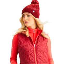 Bonnet Ping Oti Tibetan Red Multi