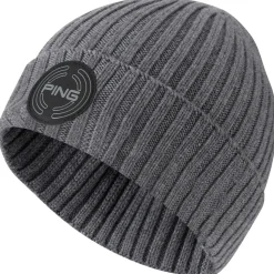Bonnet Ping Stirling Grey Marl
