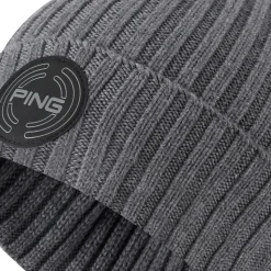 Bonnet Ping Stirling Grey Marl